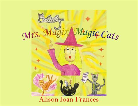 Purr-fectly Entertaining: The Stories within the Magix Cat Book